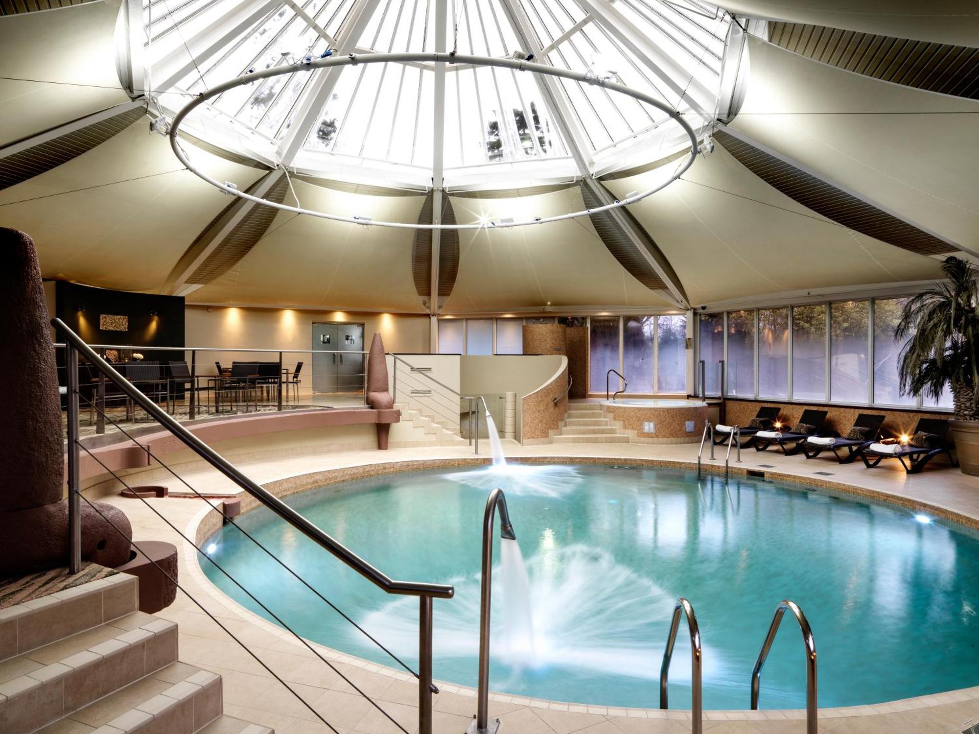 The Vineyard Hotel & Spa Newbury  Exterior foto
