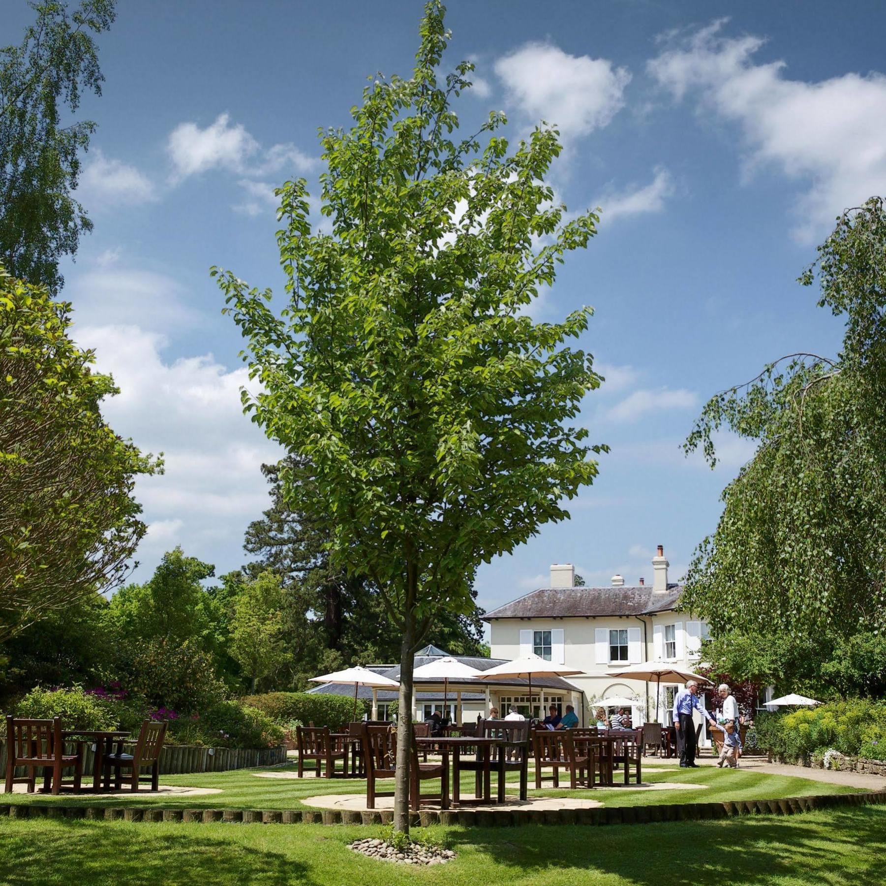 The Vineyard Hotel & Spa Newbury  Exterior foto